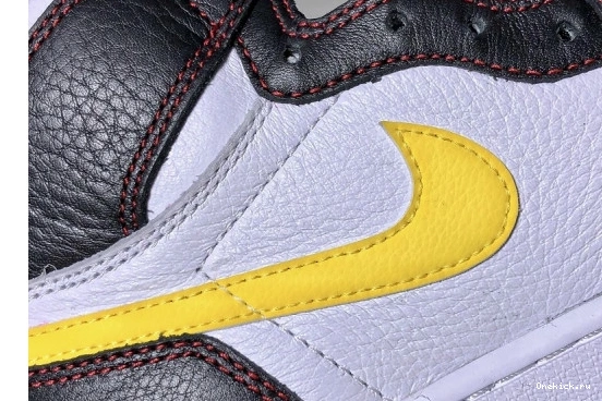 Defiant Jordan Tour CD6579-071 Yellow 277 1 Red Black White Air CD6579-071 StreetReady Gym 0620